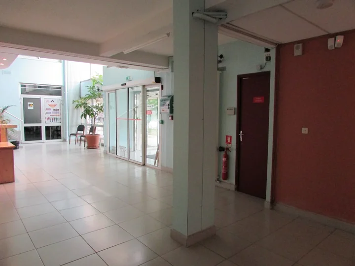 Un espace d’accueil de la Maison de l’entreprise